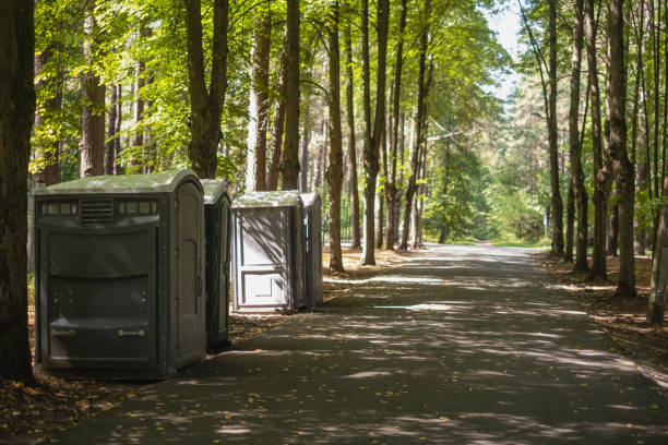 Affordable portable toilet rental in Harbor Springs, MI
